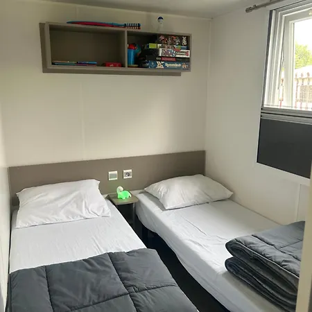 Mobil 6 Personnes Camping