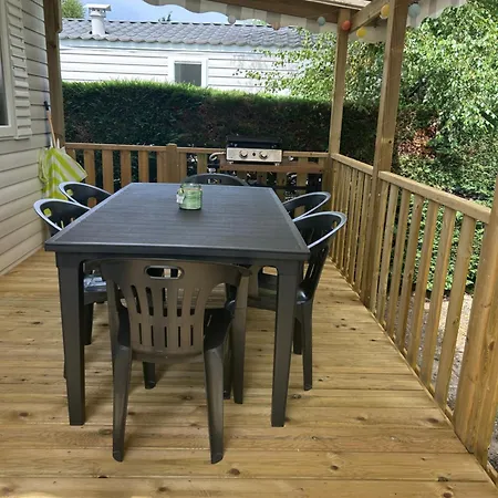 Camping Mobil 6 Personnes *