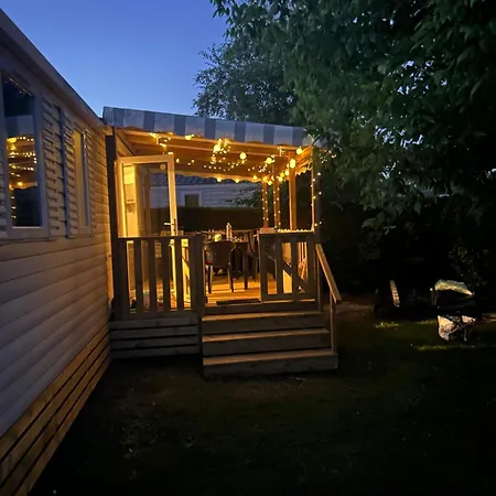 Mobil 6 Personnes Camping