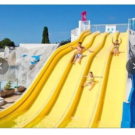 Camping Mobil 6 Personnes