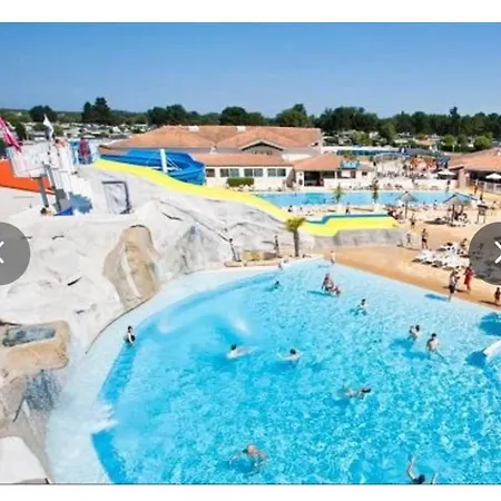 Mobil 6 Personnes Camping