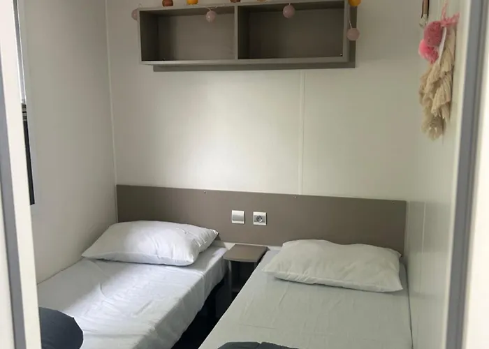 Campsite Mobil 6 Personnes