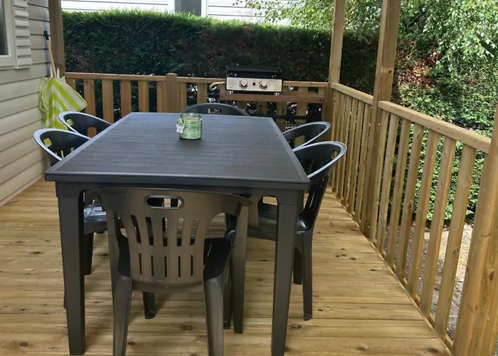 Campsite Mobil 6 Personnes *