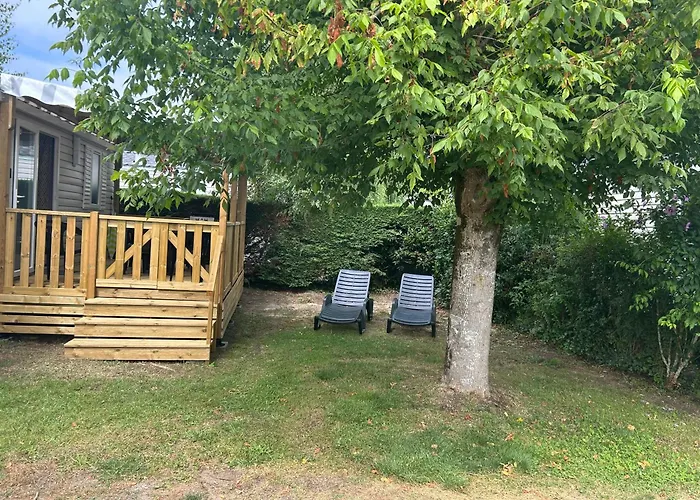 Mobil 6 Personnes Campsite