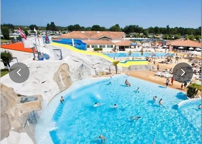 Mobil 6 Personnes Campsite