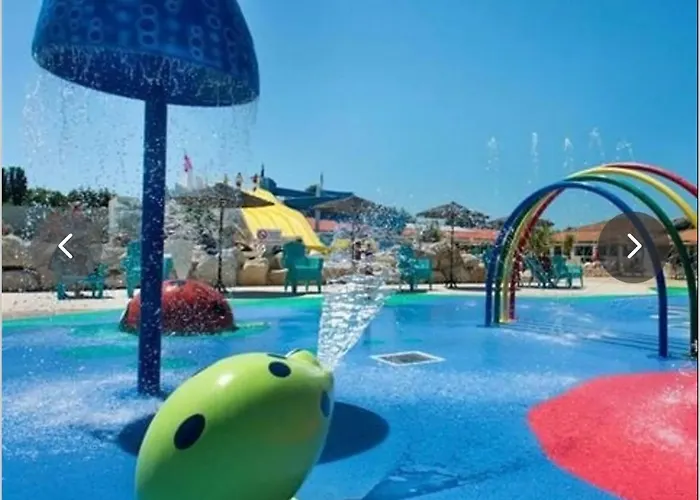 Campsite Mobil 6 Personnes